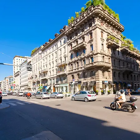 Corso Buenos Aires Design Milánó